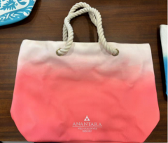Canvas Bag For Anantara