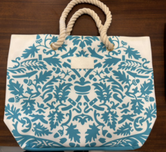 Canvas Bag For Anantara