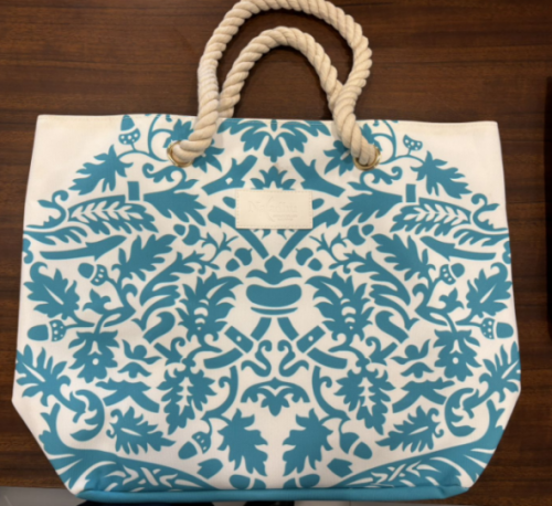 Canvas Bag For Anantara