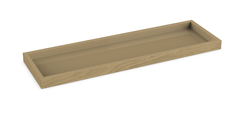 Tray for Face Towel or Glass