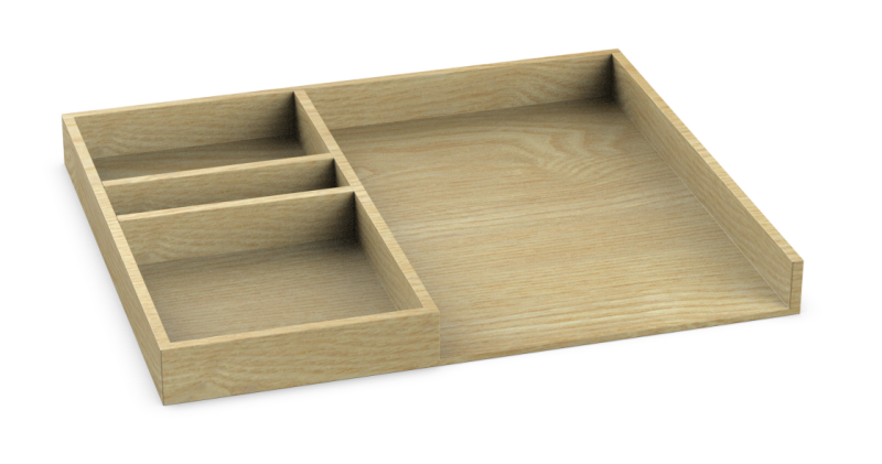 Coffee & Tea Tray