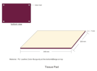 Tissue Pad