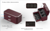 Cutlery Box