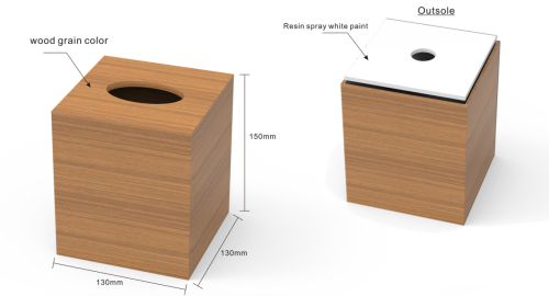 Tissue Box