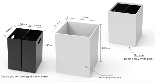 Waste Bin