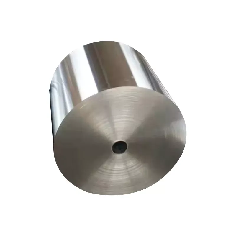 Large Roll Aluminium Foil