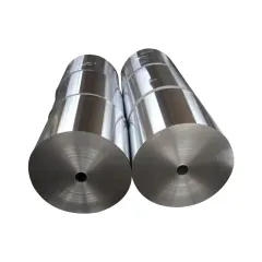 Large Roll Aluminium Foil