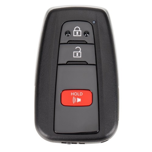Autel IKEYTY8A3AL Universal Smart Remote Key 2+1 Buttons For Toyota