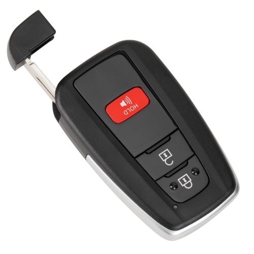 Autel IKEYTY8A3AL Universal Smart Remote Key 2+1 Buttons For Toyota
