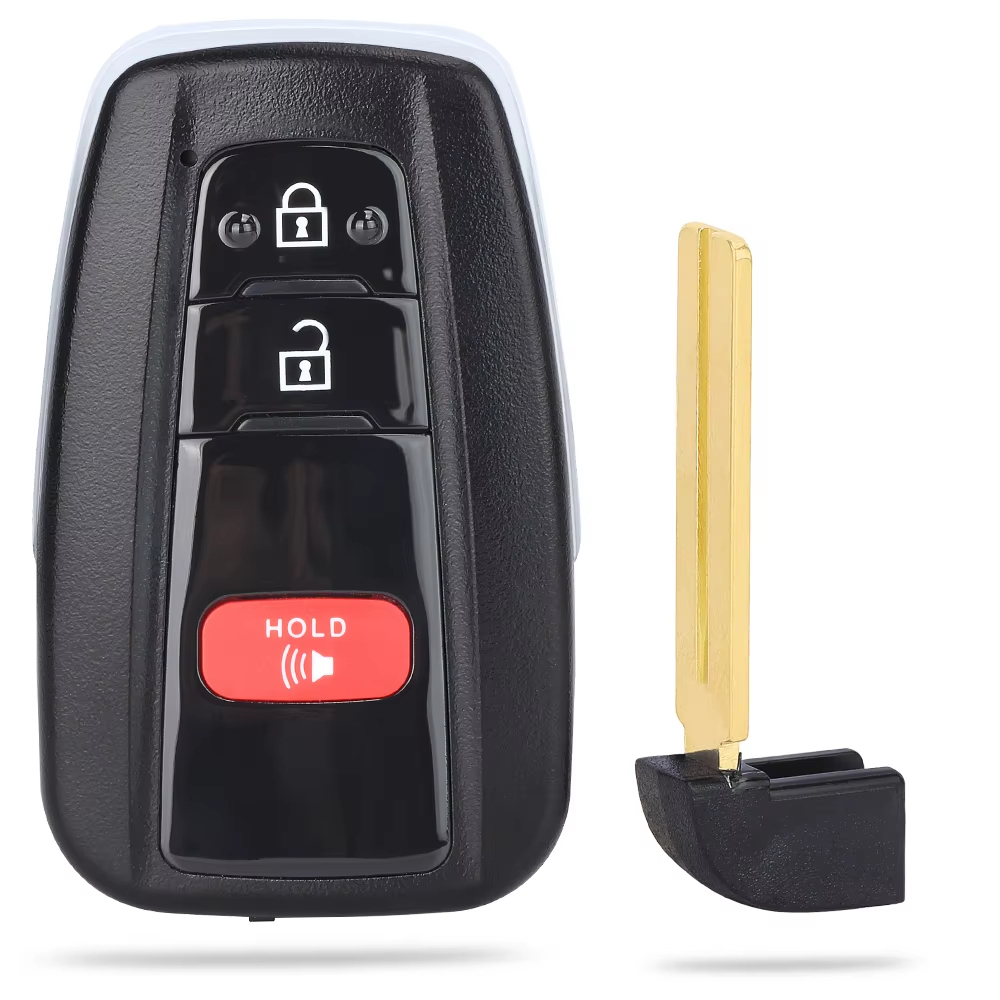 Autel IKEYTY8A3AL Universal Smart Remote Key 2+1 Buttons For Toyota