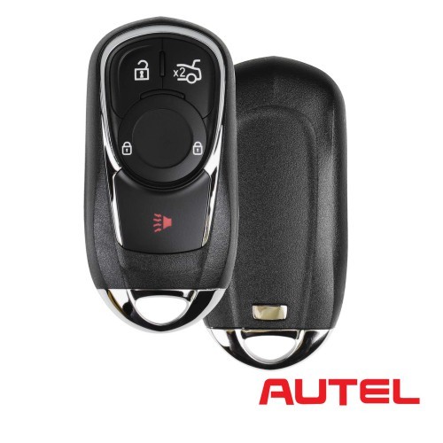 Autel OL004AL Universal Smart Remote Key 4 Buttons for Buick