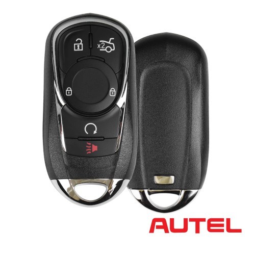 Autel OL005AL Universal Smart Remote Key 5 Buttons for Buick