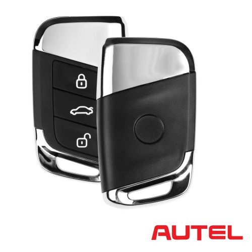 Autel VW003AL Universal Smart Remote Key 3 Buttons for Volkswagen
