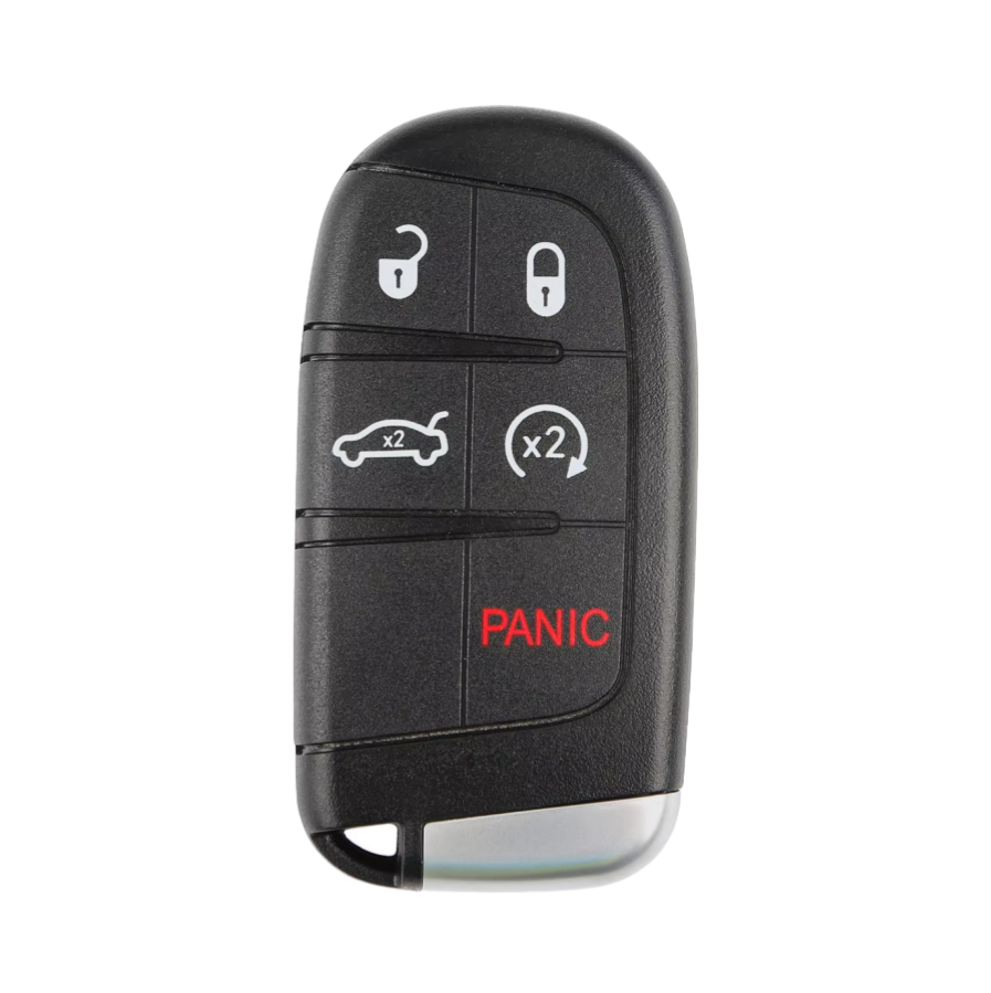 Autel CL005AL Universal Remote Smart Key 5 Buttons For Chrysler