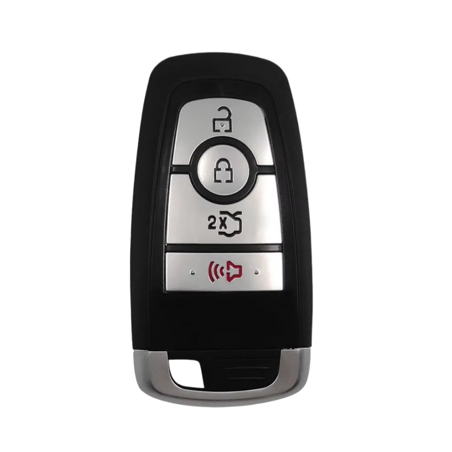 Autel FD004AL Universal Smart Remote Key 4 Buttons 315/433MHz For Ford