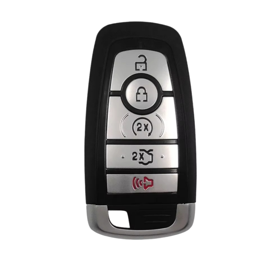 Autel FD005AL Universal Smart Remote Key 5 Buttons 315/433MHz For Ford