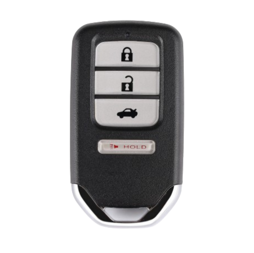Autel HD004AL Universal Smart Remote Key 4 Buttons For Honda