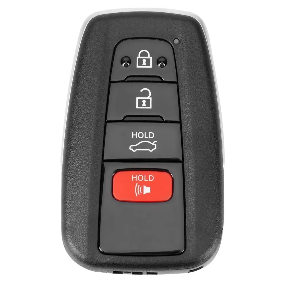 Autel TY8A4AL Universal Smart Remote Key 3+1 Buttons For Toyota