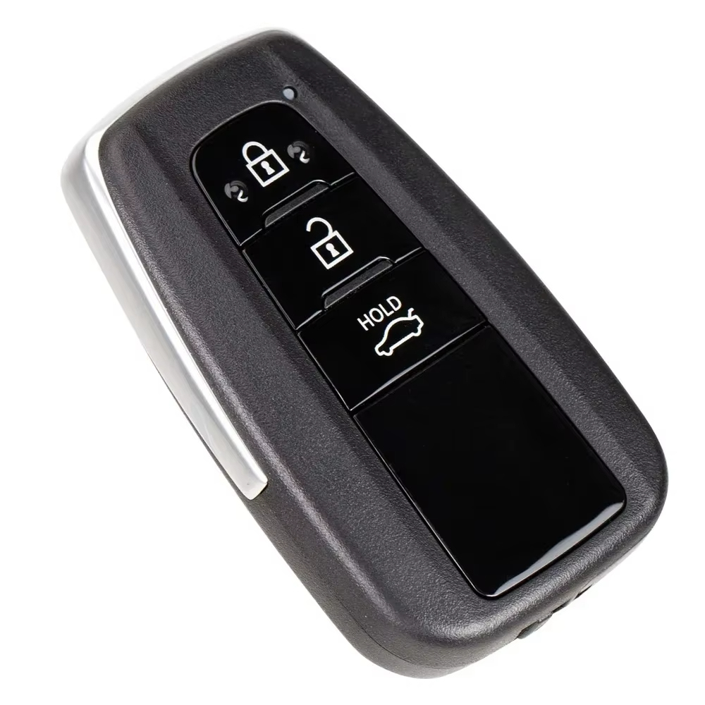 Autel TY8A3BL Universal Smart Remote Key 3 Buttons For Toyota