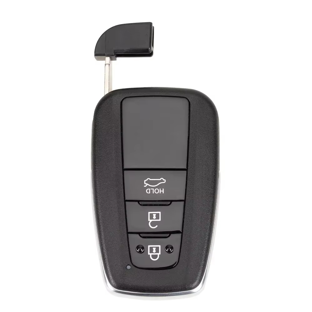 Autel TY8A3BL Universal Smart Remote Key 3 Buttons For Toyota