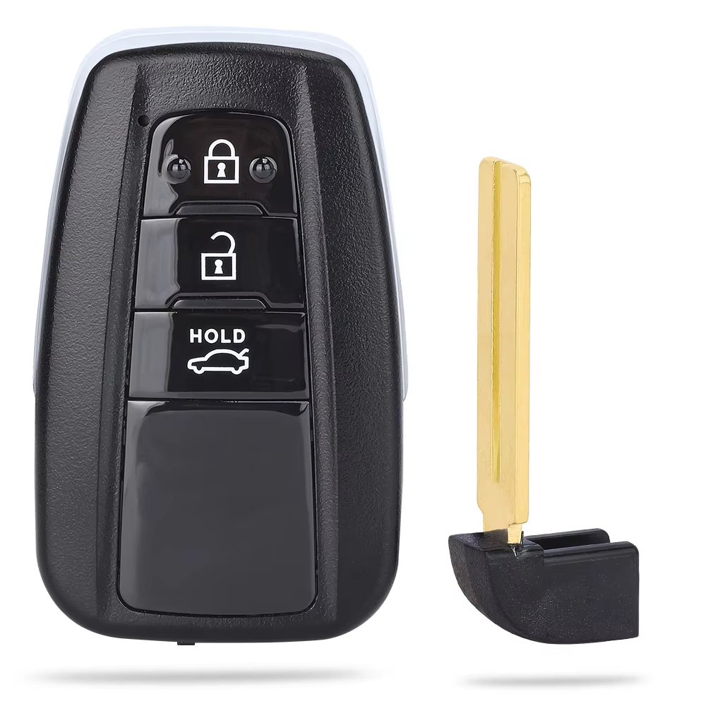 Autel TY8A3BL Universal Smart Remote Key 3 Buttons For Toyota