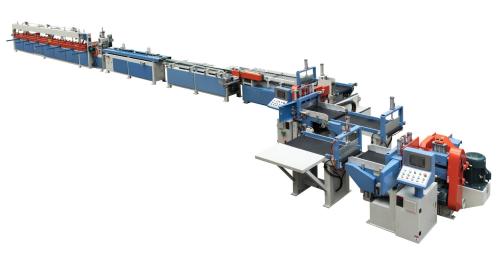 Finger joint auto line MHS1560AX600Ⅱ
