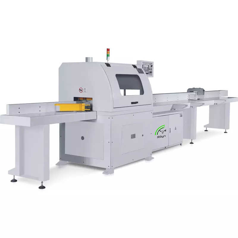 Pneumatic cut-off saw
