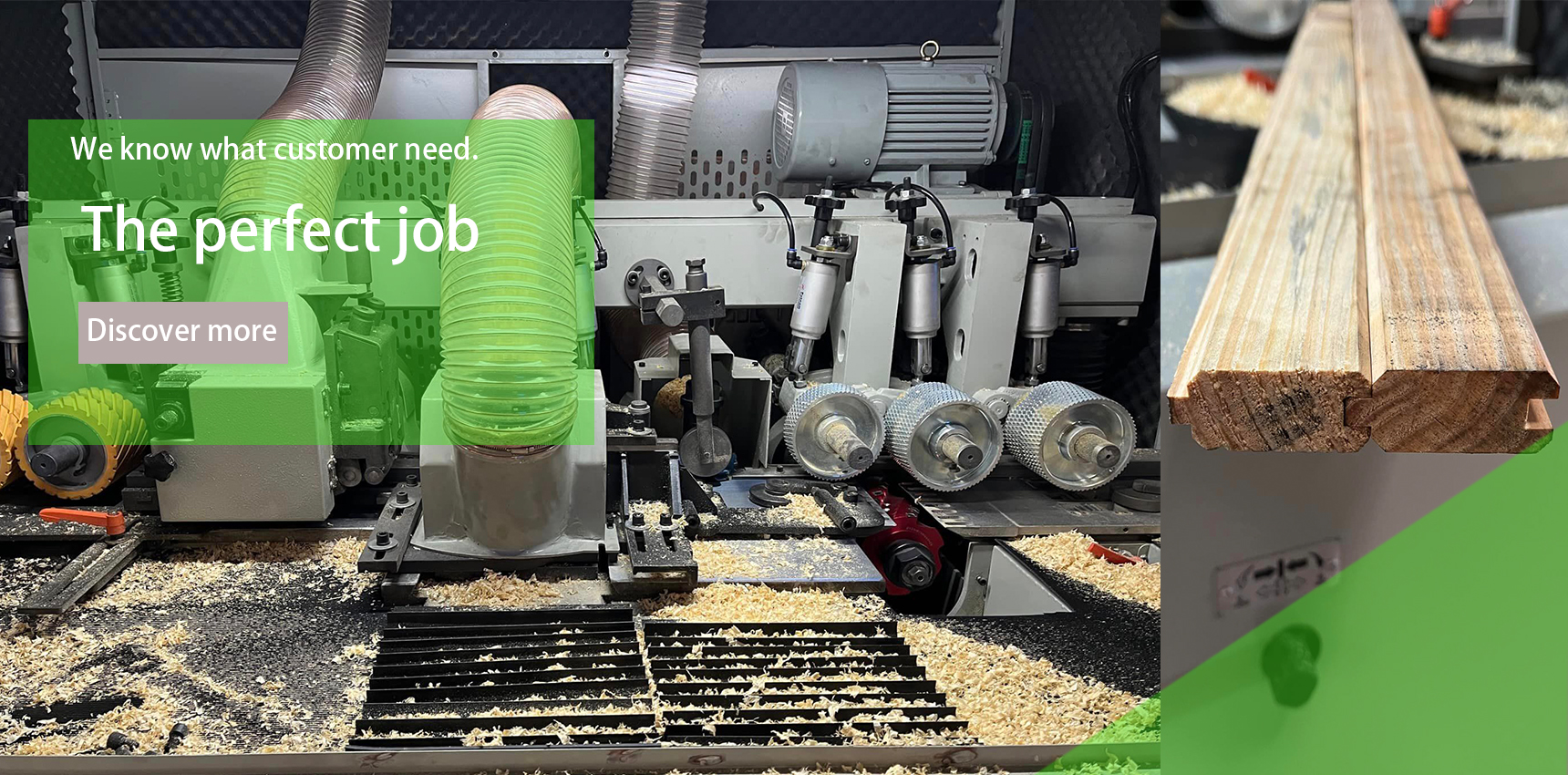 The perfect job