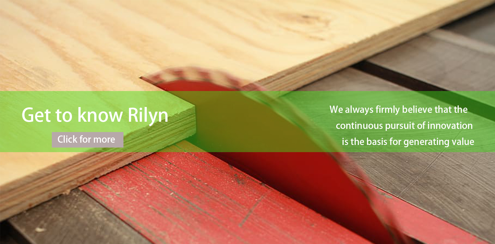 Get to know Rilyn