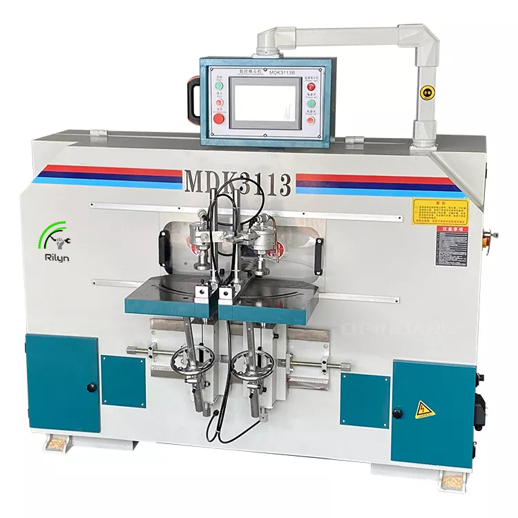 Rilyn CNC Tenoning And Mortising Machine MDK3113