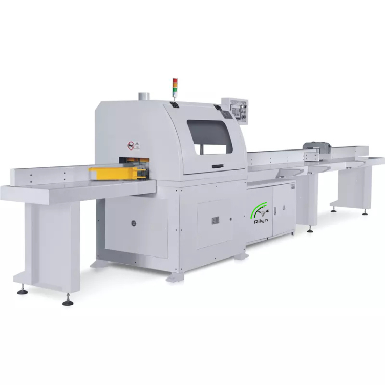 Pneumatic Cutting Cross Saw MJ601