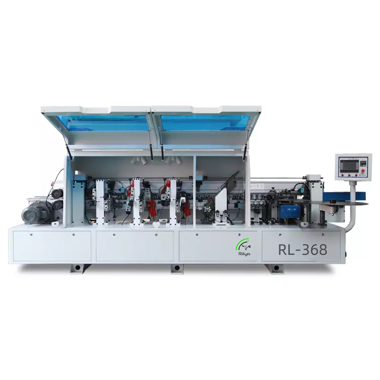RL-368 automatic edge banding machine