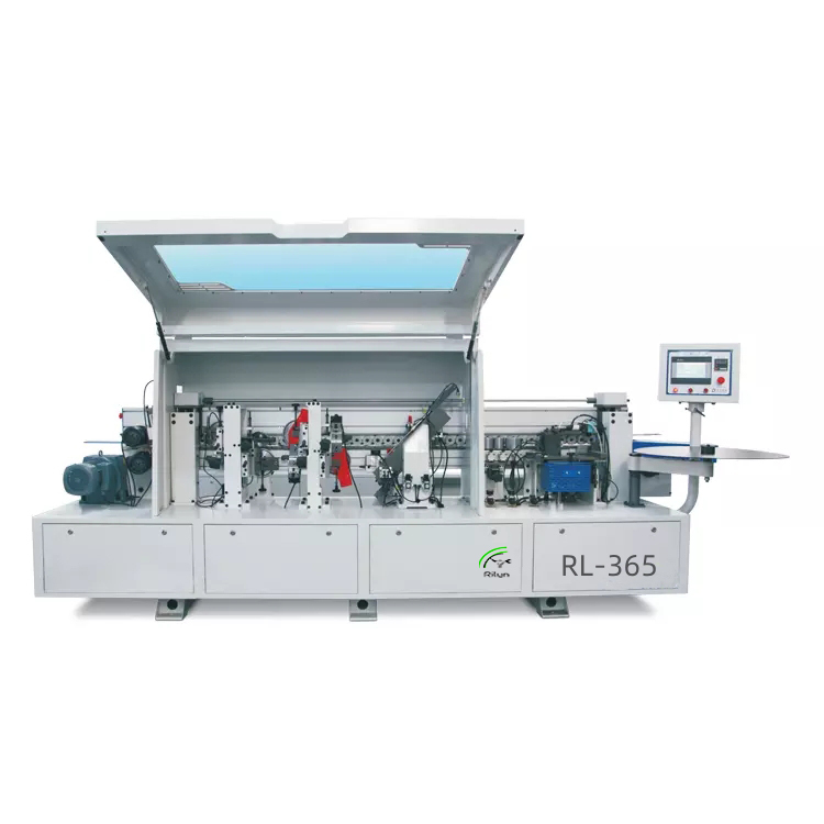 RL-365 automatic edge banding machine