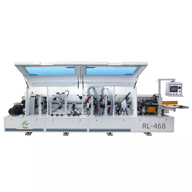 RL-468 Automatic Edge Banding Machine