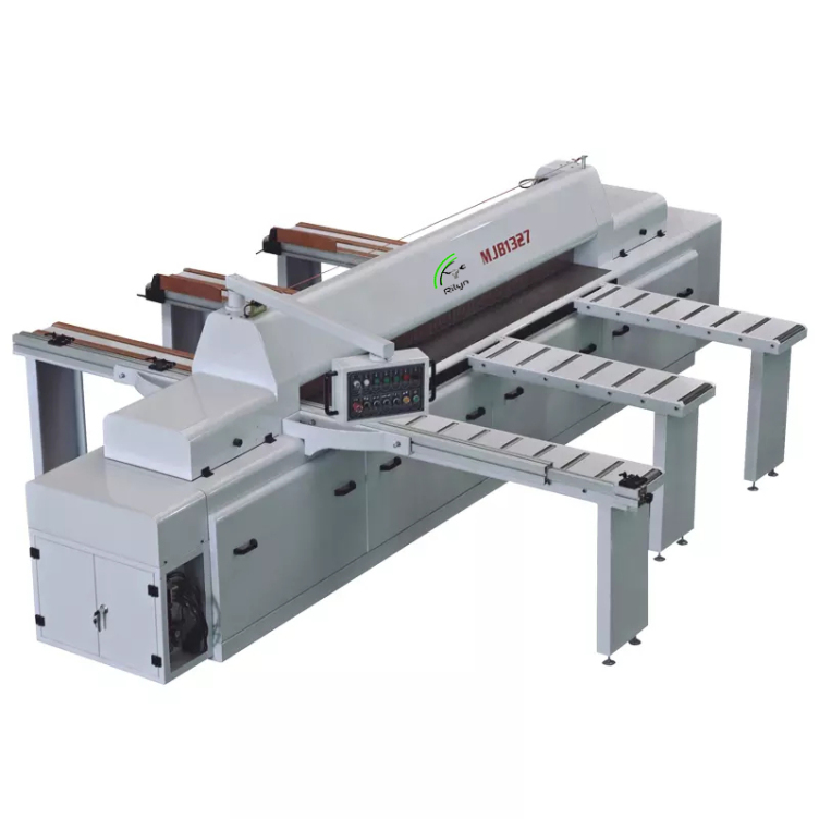 Horizontal Electronical Beam Saw MJ1327