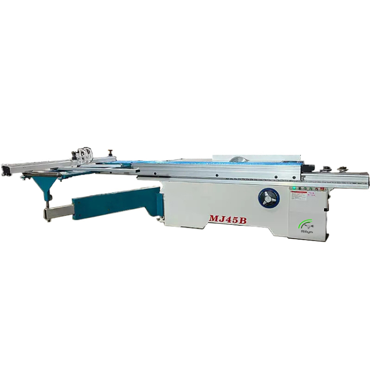 Wood Sliding Table Panel Saw Machine MJ45B