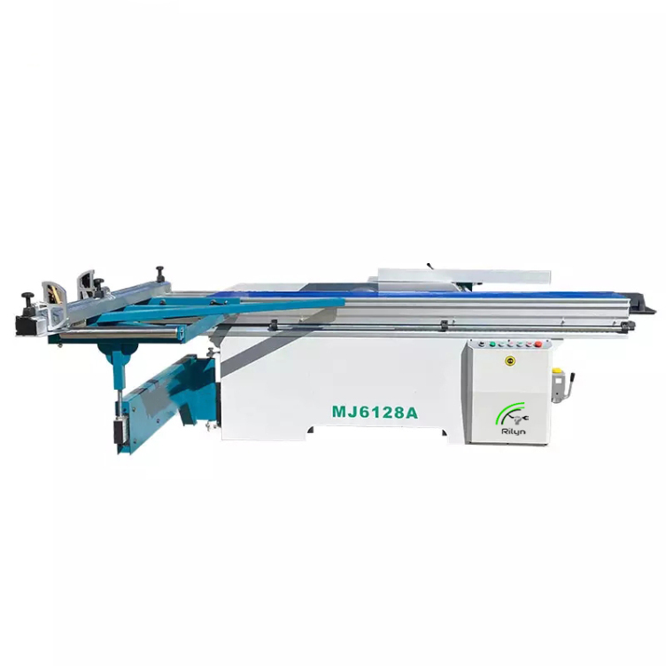 Automatic Woodworking Sliding Table Saw MJ6128A
