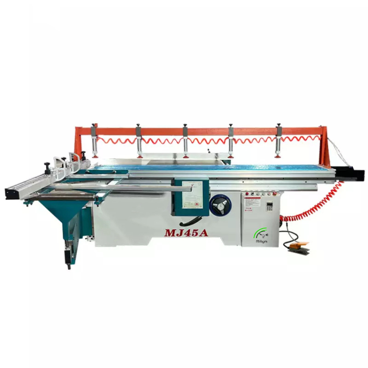 Wood Sliding Table Panel Saw Machine MJ45A