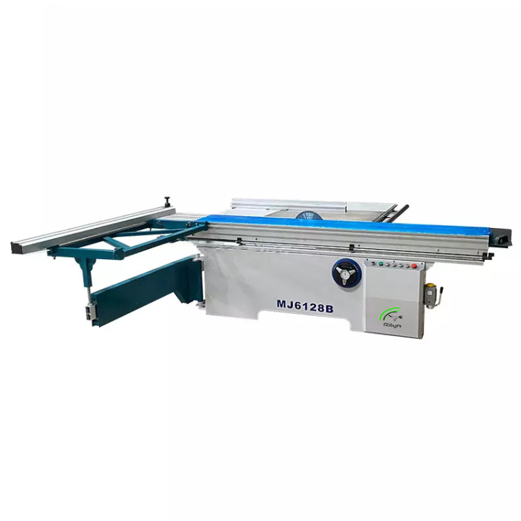 Plywood Sliding table Cutting Machine MJ6128B