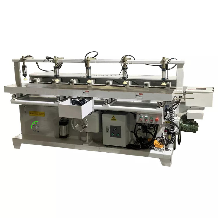 Woodworking Multi Head Mortise Machine MZX508