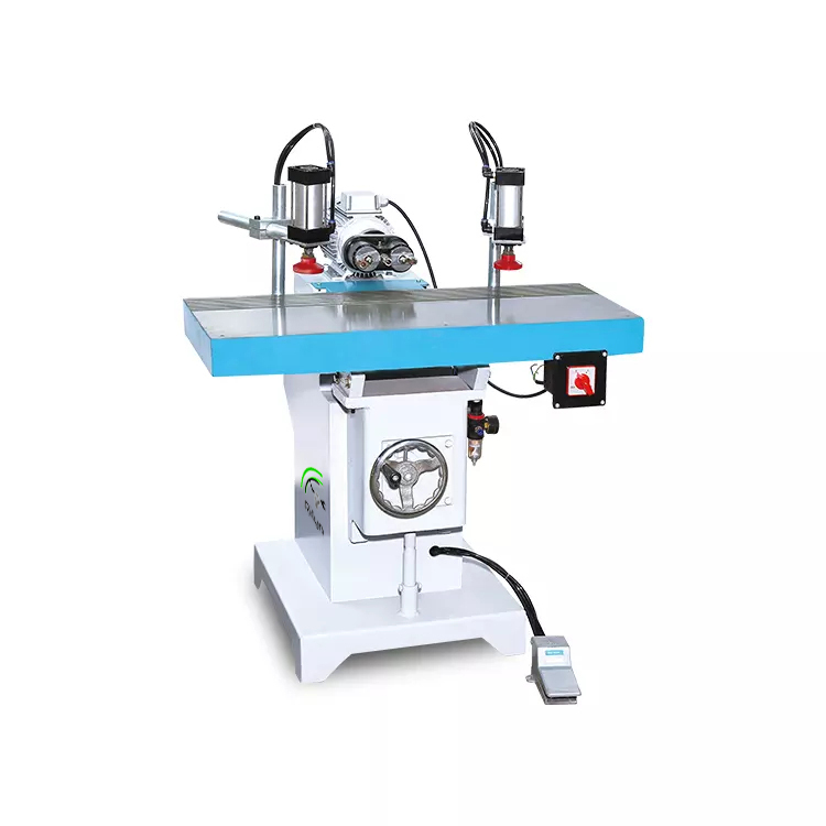 Horizontal Three Hole drilling Machine for door lock hole MZ6413