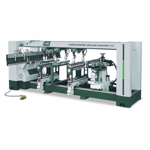 Four rows multi boring machine for kitchen cabinet Z4A