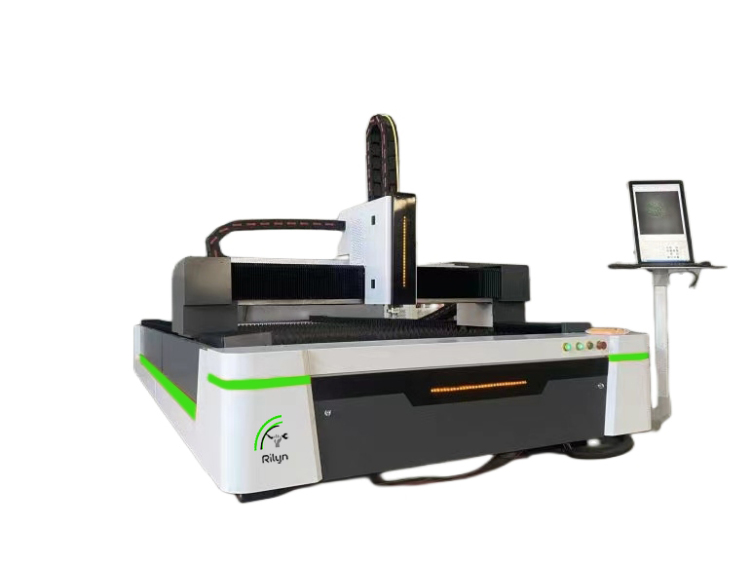 CNC Fiber Laser Cutting Machine RFL1530