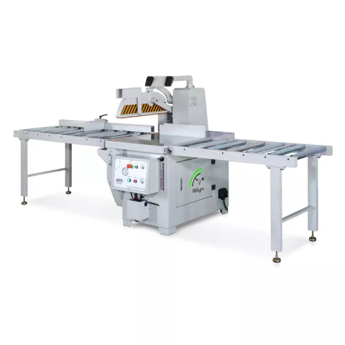 Semi-automatic Pneumatic Cut-off Saw Machine MJ276B