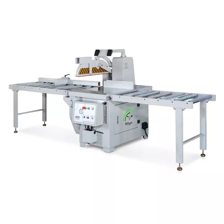 Semi-automatic Pneumatic Cut-off Saw Machine MJ276B