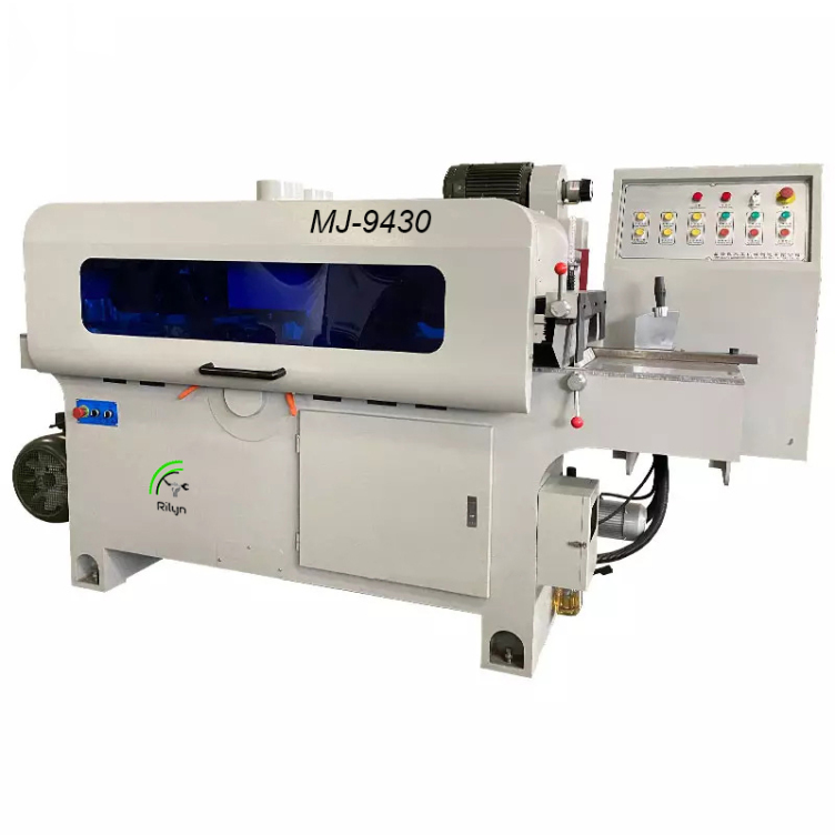 Heavy-duty Up-and-down Multi-blade-rip Sawl Machine MJ9430