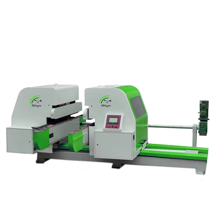 Woodworking Double-end Milling And Sawing Machine YDH706