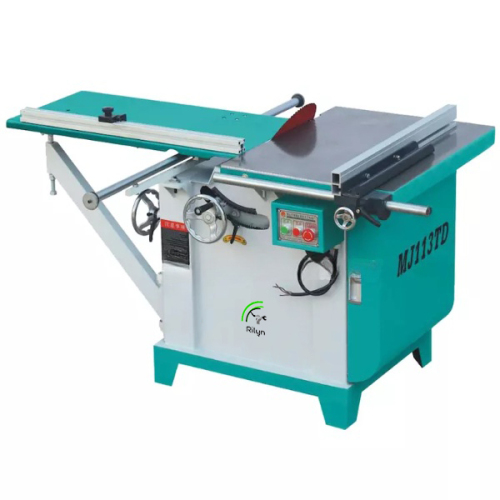 Universal Tilting Circular Slide Table Saw MJ1113TD