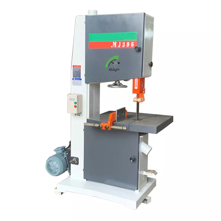 Woodworking Vertical Band Saw Machine MJ396