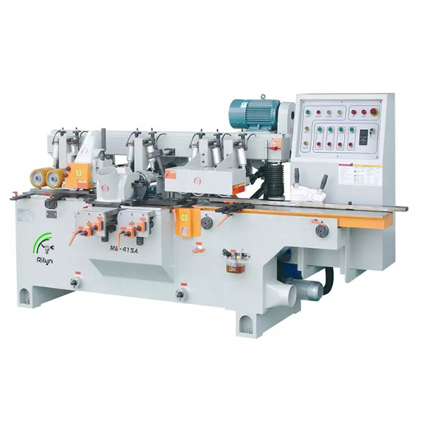 Wood Four-sided Planer Moulder MB415A